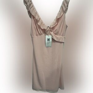 Amazon Soft Pink Chemise